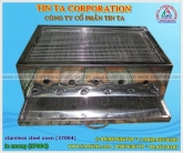 stainless steel ovens